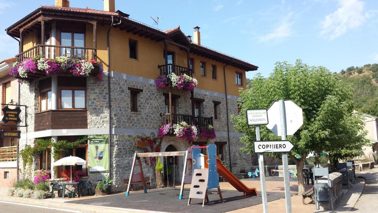 Hotel Rural El Sabinar Cremenes Luaran gambar