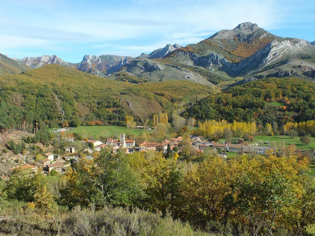 Hotel Rural El Sabinar Cremenes Luaran gambar