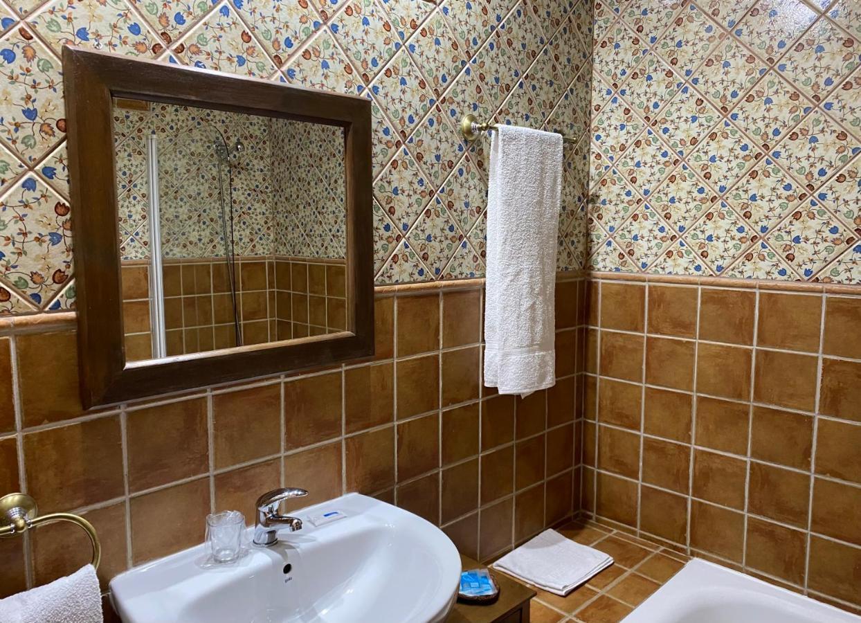 Hotel Rural El Sabinar Cremenes Luaran gambar