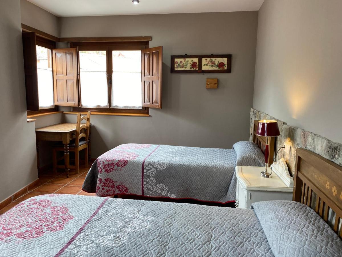 Hotel Rural El Sabinar Cremenes Luaran gambar