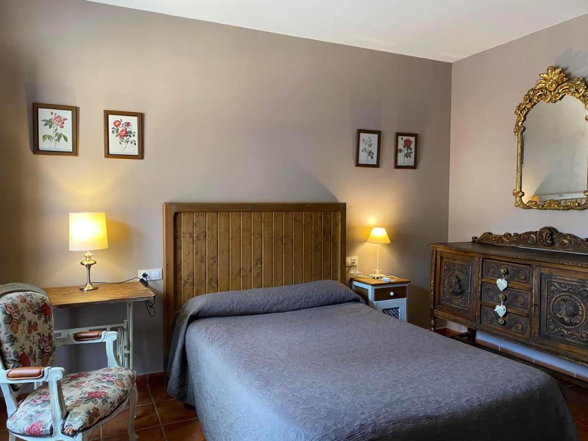 Hotel Rural El Sabinar Cremenes Luaran gambar