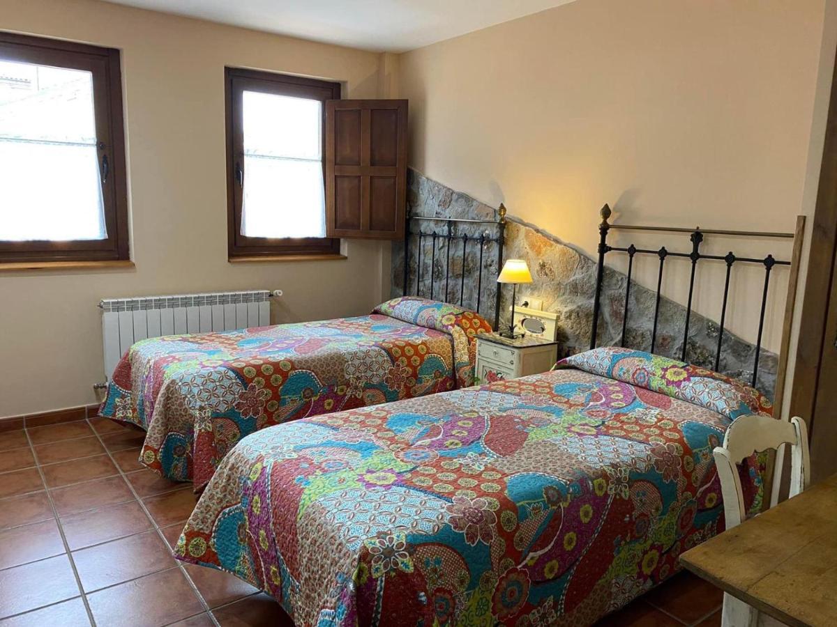 Hotel Rural El Sabinar Cremenes Luaran gambar