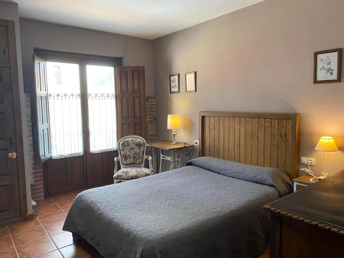 Hotel Rural El Sabinar Cremenes Luaran gambar