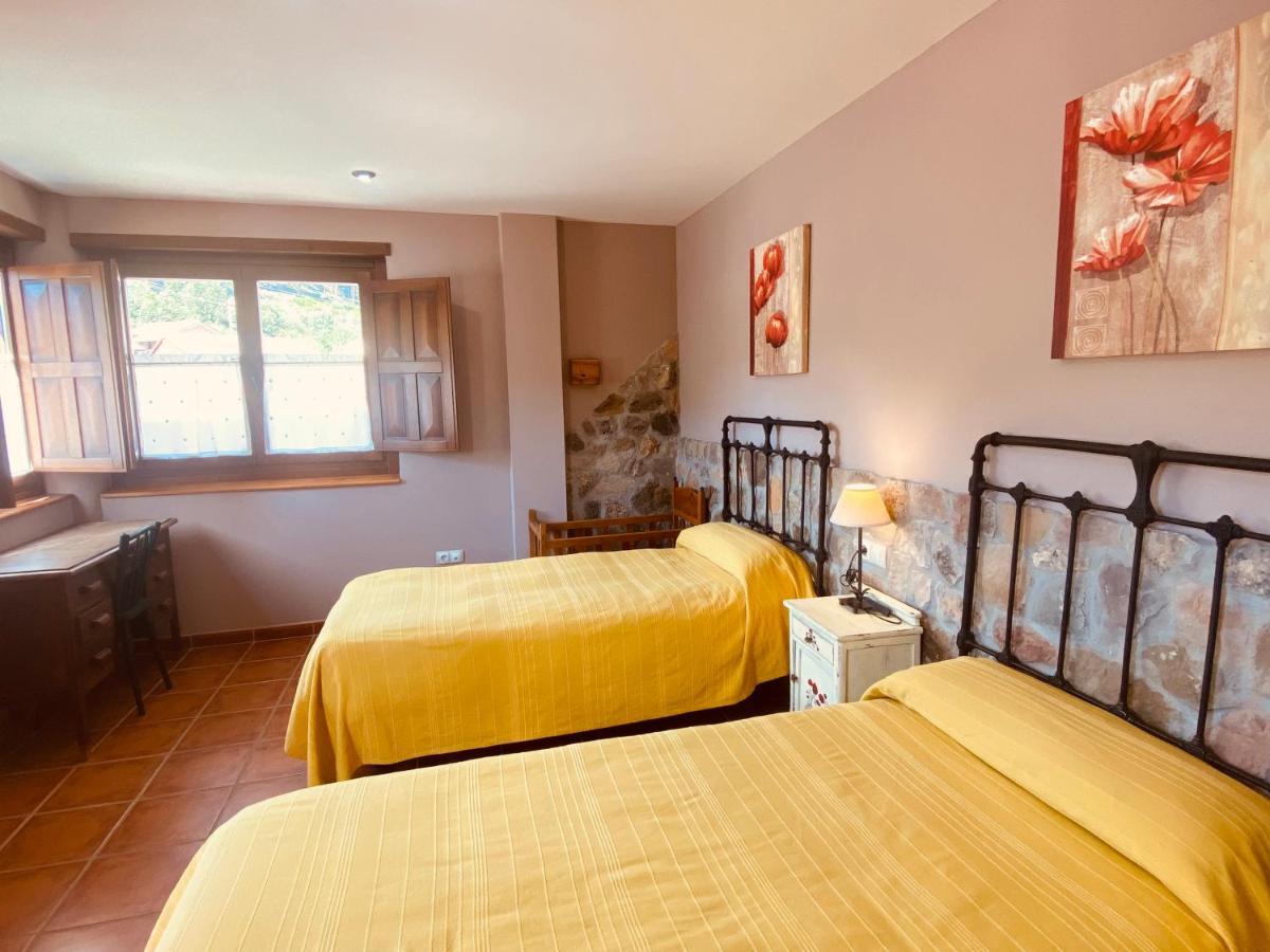 Hotel Rural El Sabinar Cremenes Luaran gambar