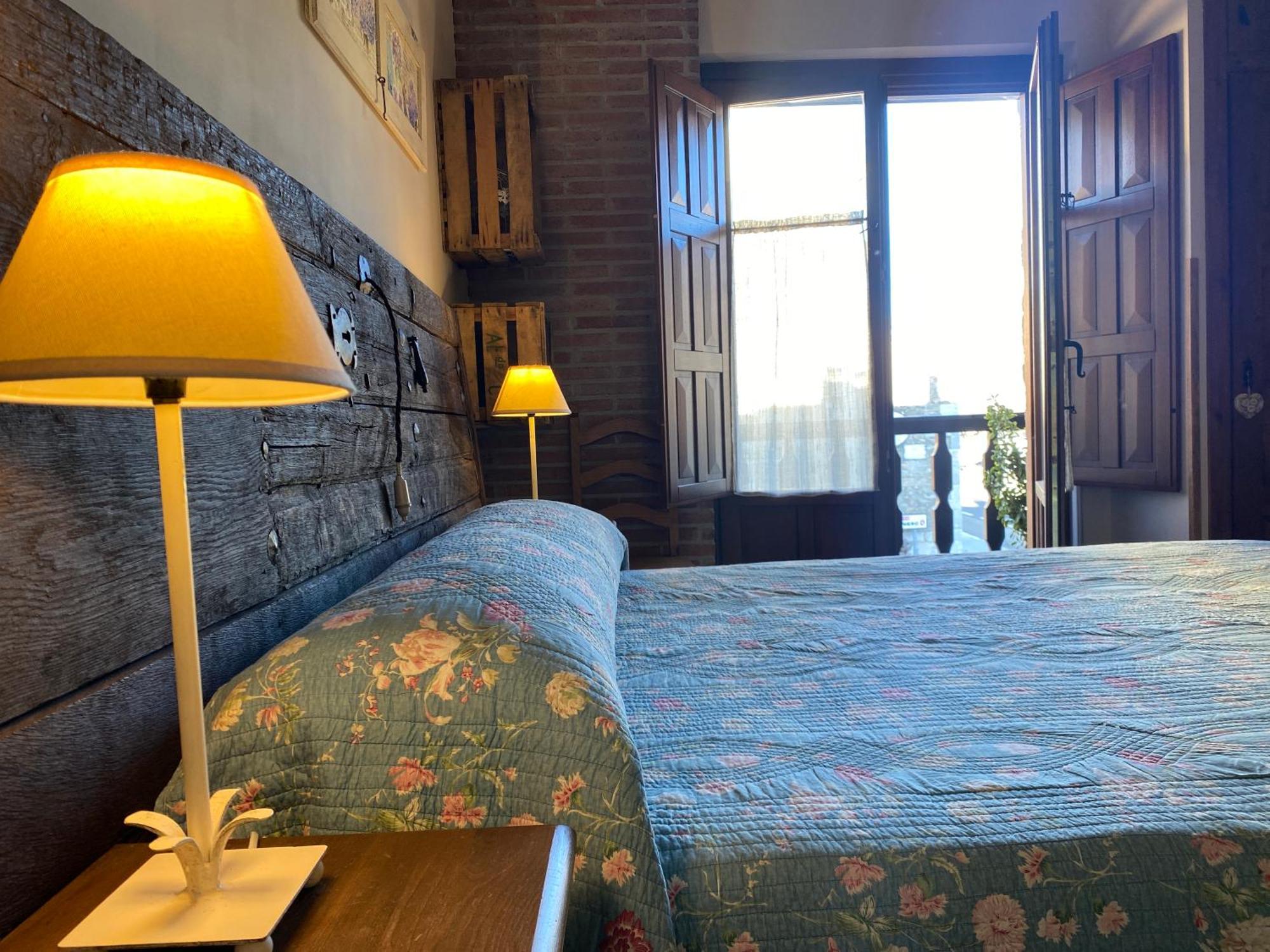Hotel Rural El Sabinar Cremenes Luaran gambar